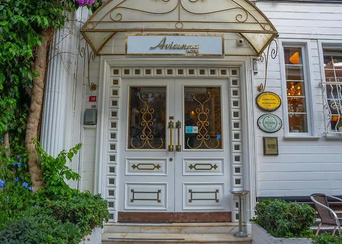 Avicenna Sultanahmet