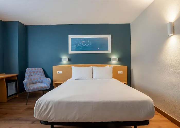 Hotel barato: Campanile Alicante