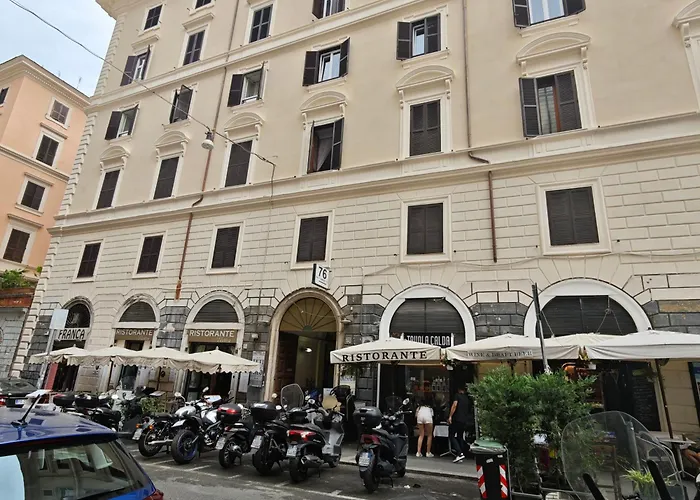 Hotel sulla spiaggia: Hotel Milo