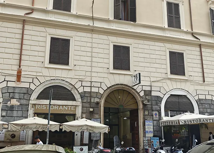 3 SterneHotel Milo
