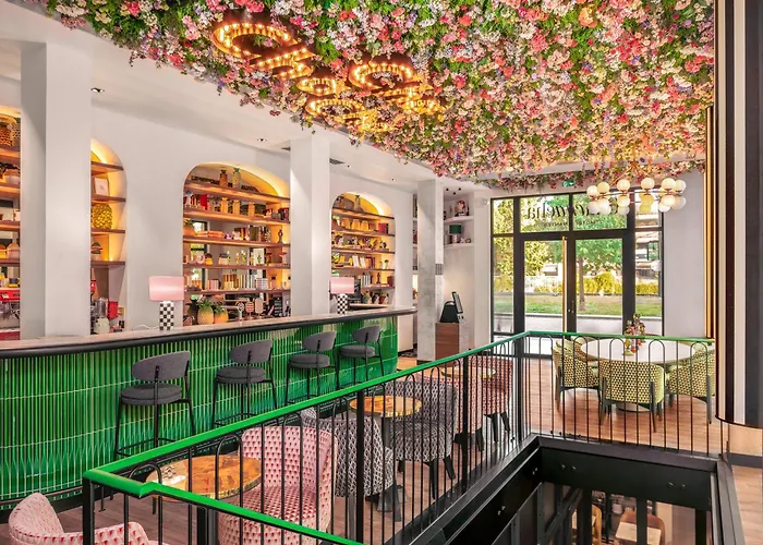Hôtel accueillant les animaux: Hôtel De Bourgogne