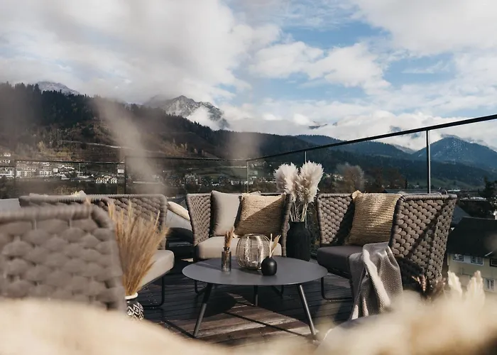 Hotel: JOHANN Schladming
