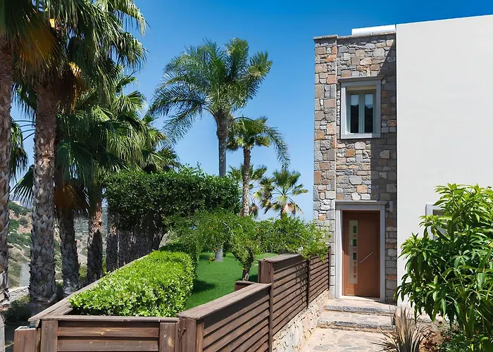 The Noverian Scenic Crete 5 Star Hilltop Villa Resort & Spa Malia