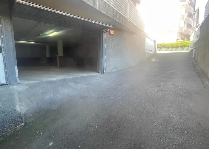 Hotel barato: Hotel Azcona