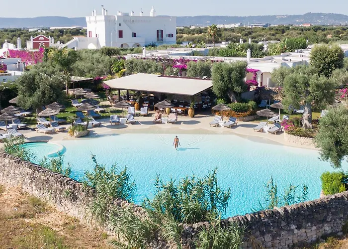 Hotel adatto agli animali: Masseria Torre Coccaro