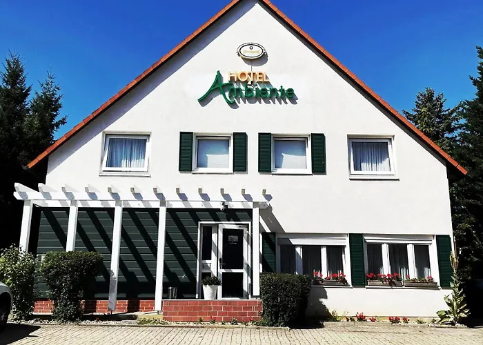 3-Sterne-Hotel: Ambiente Hotel Garni