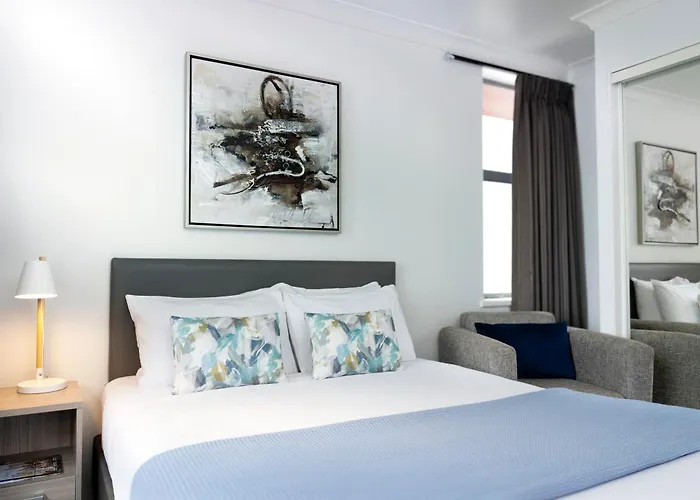Quest On The Terrace Serviced Apartments