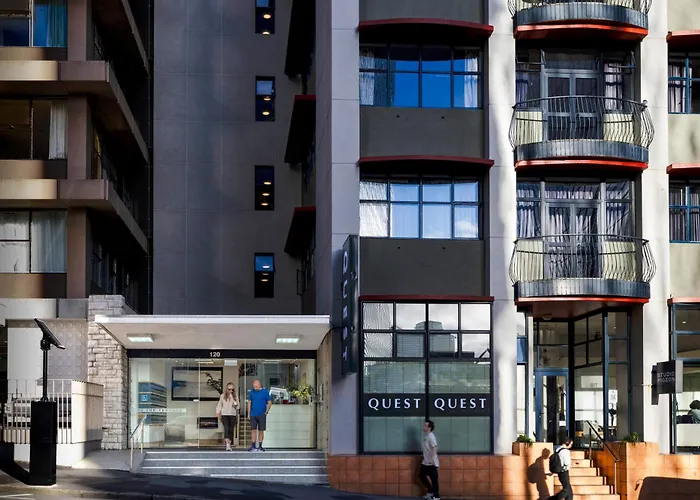 Quest On The Terrace Serviced Apartments