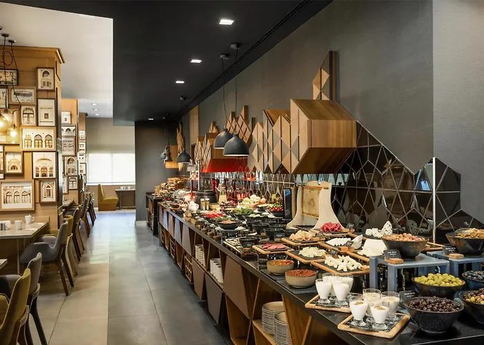 Boutique-Hotel: Radisson Blu Ankara