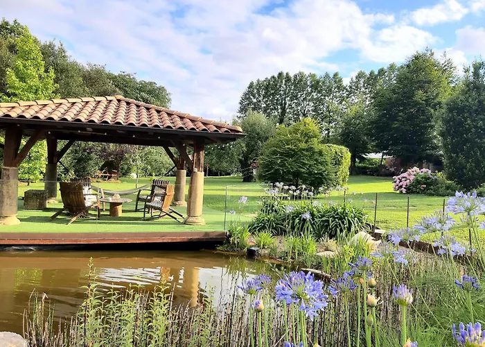 Alquiler de vacaciones: Casa Rural Jesuskoa