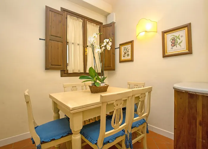 B&B: La Casa Del Garbo - Luxury Rooms & Suite