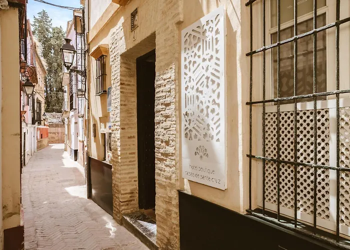 Hôtel Waterpark: Hotel Boutique Casas de Santa Cruz