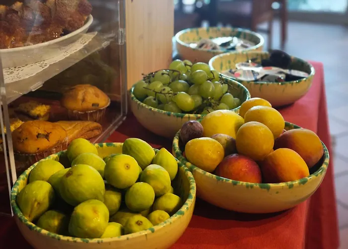 Agriturismo Le Vedute