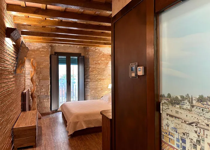 Hotel con vistas: Hotel Historic