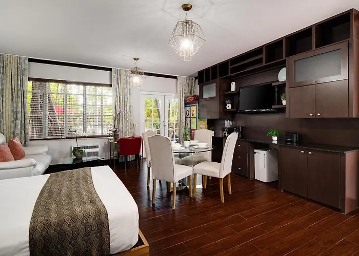 Golf hotel: Tradewinds Apartment Hotel Miami Beach