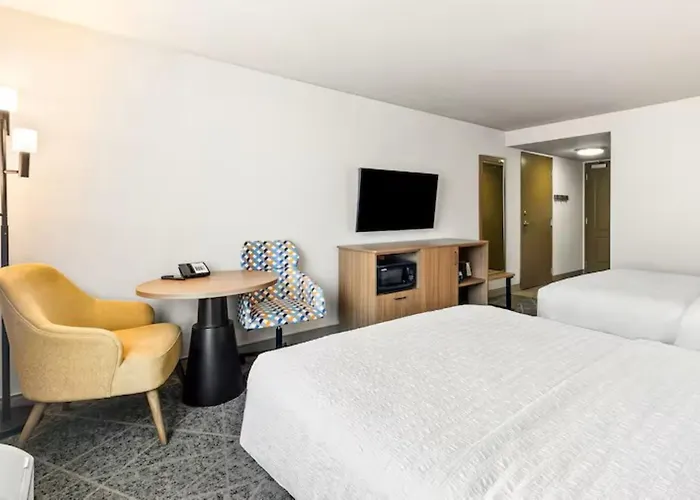 Hampton Inn And Suites Merced