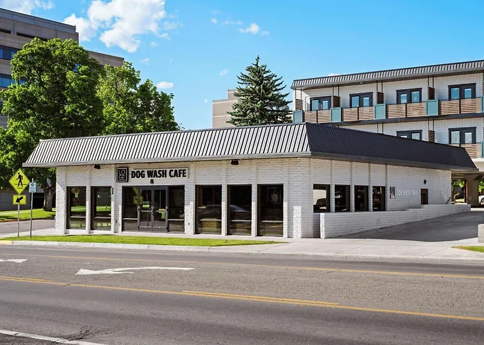 Motel: Loge Missoula