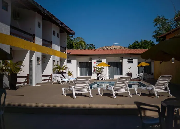 Hotel Romântico: Andimar Hotel