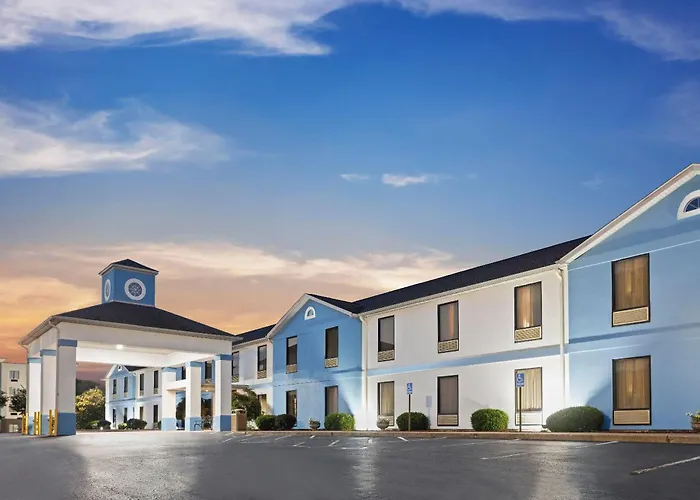 Baymont By Wyndham Madisonville
