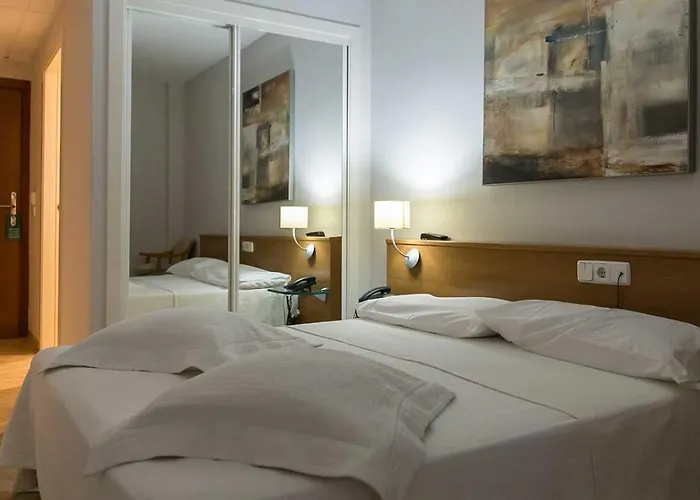 Hotel barato: Hotel Roca Plana