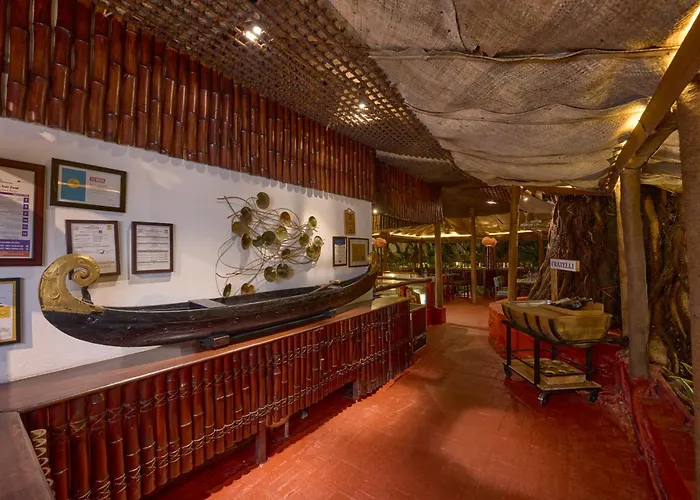 Luxe hotel: Casino Hotel - Cgh Earth, Cochin