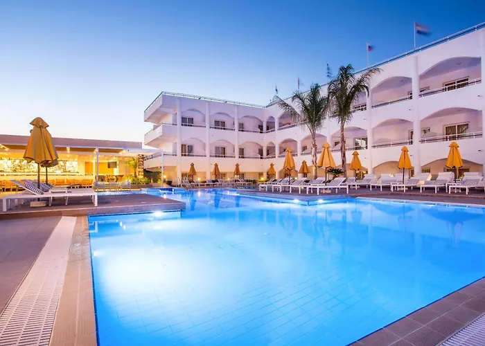 Orion Hotel Faliraki