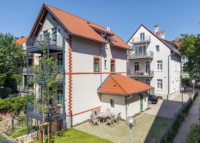 Ferienvermietung: Bergmann Boardinghouse Osnabrück