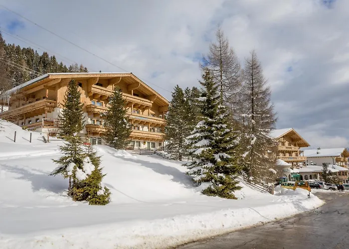 Golf hotel: Berghotel Ronach