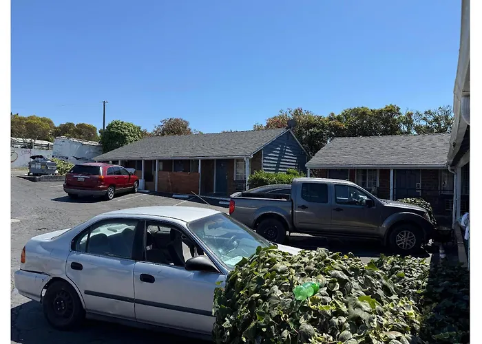 Discovery Inn Vallejo I 80 Near Napa Ca