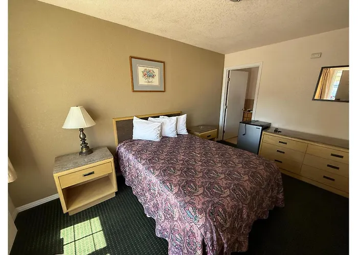 Discovery Inn Vallejo I 80 Near Napa Ca