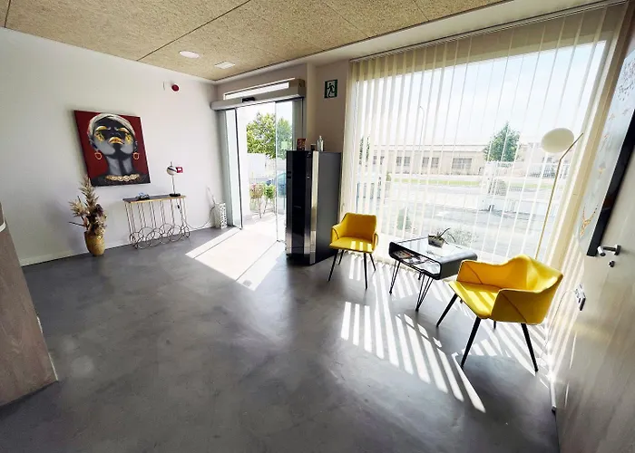 Hotel con vistas: Hotel Ibi