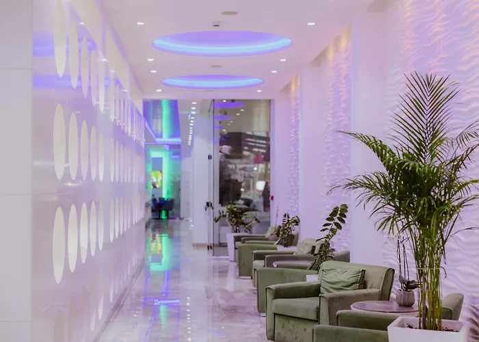 Hotel familiare: River Rock Hotel