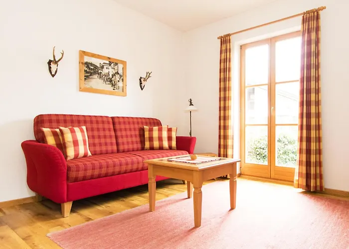 Ferienvermietung: Landhaus Albrecht