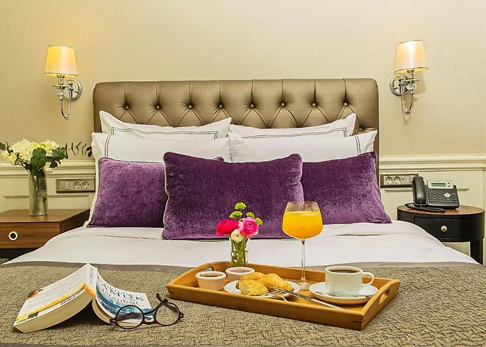 Meroddi Bagdatliyan - 1892 Heritage Rooms By Galata Tower