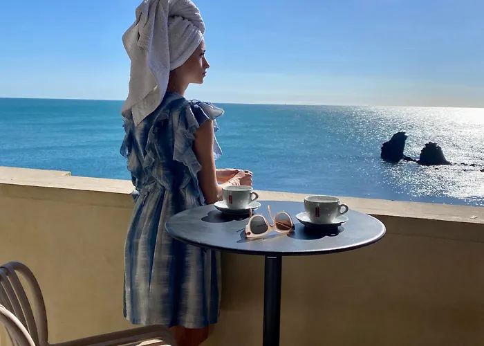 Hôtel accueillant les animaux: Hôtel La Grande Conque
