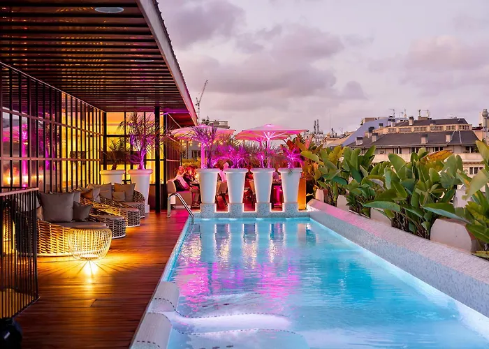 Hôtel pour familles: Monument Hotel