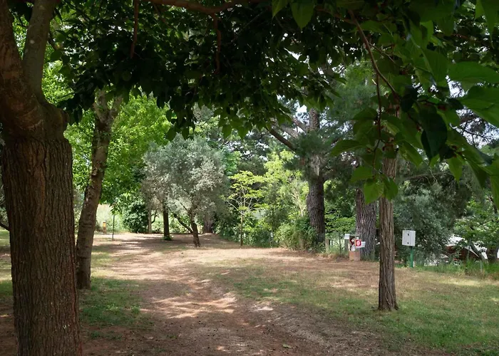 Blucamp Natural Village Campiglia Marittima