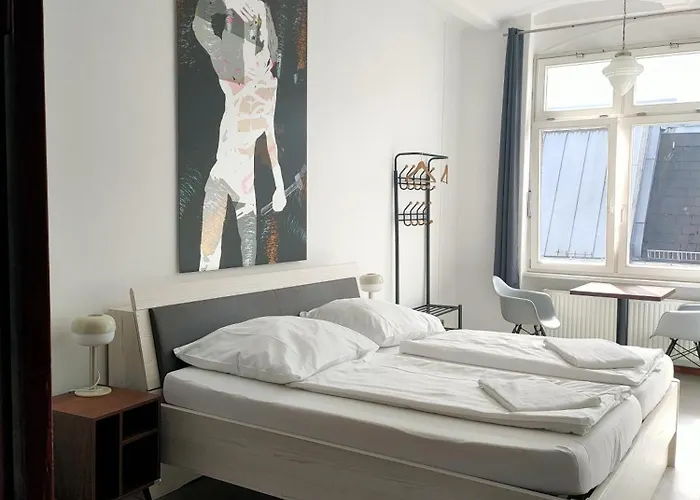 Goedkoop hotel: Die Fabrik - Hostel