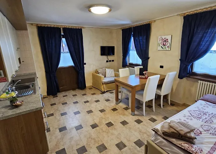 Appartamento : Chalet Li Baita Daniela