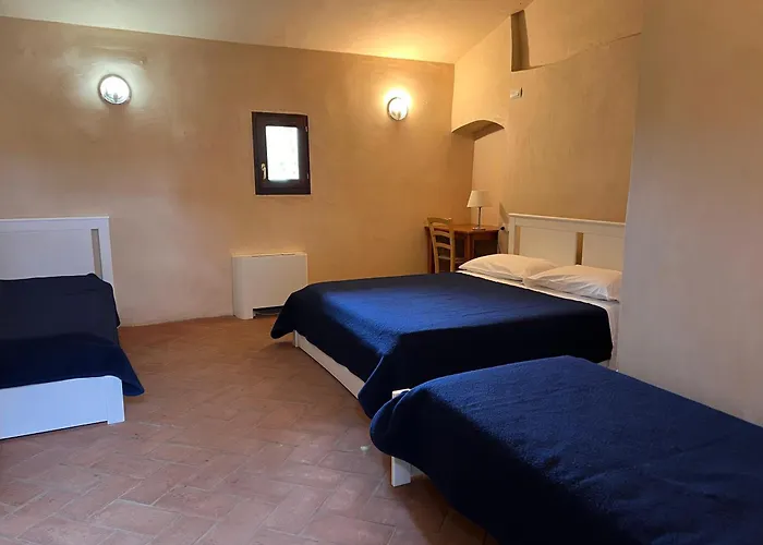 Ostello Contessa Ava dei Lambardi Monteriggioni