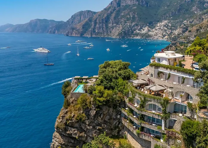 Hotel Spa: Hotel Piccolo Sant'Andrea