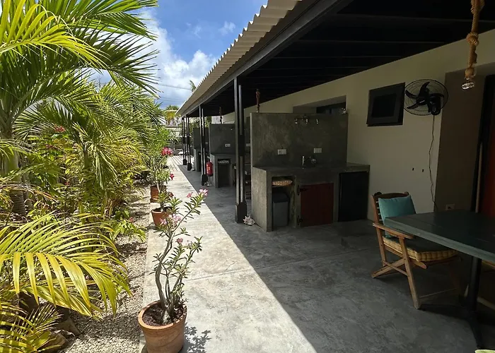 Villa: Tala Lodge Bonaire