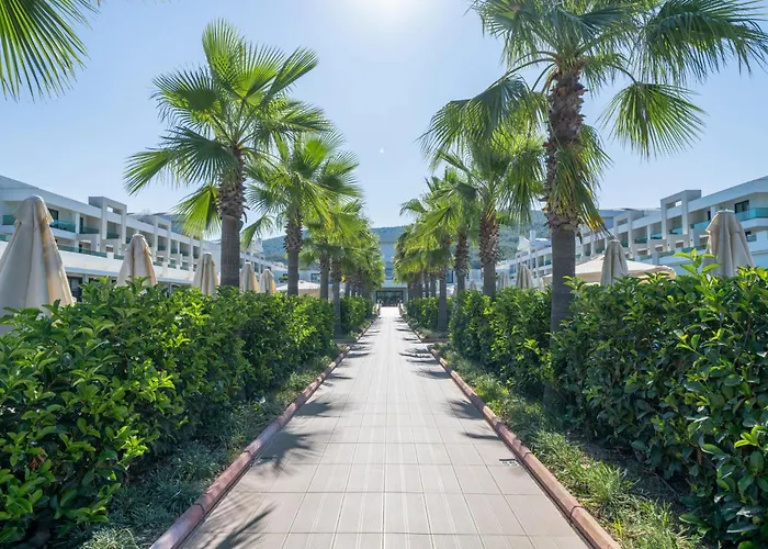 Familiehotel: Korumar Ephesus Beach & Spa Resort