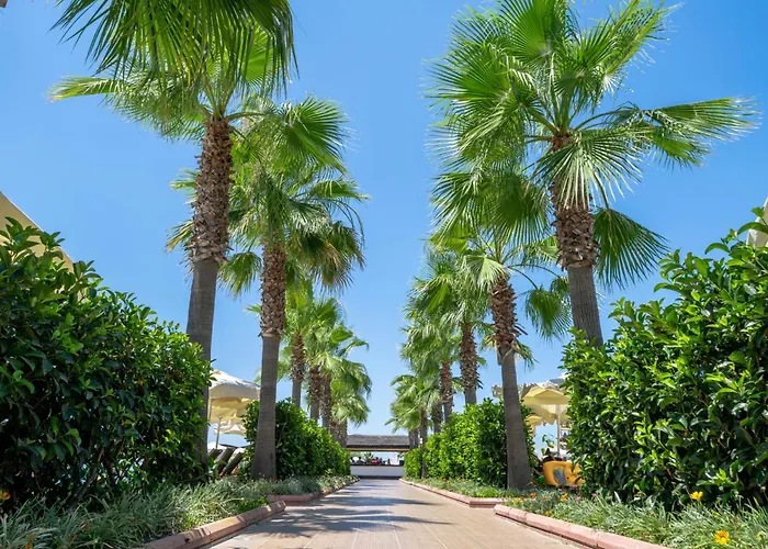 Familiehotel: Korumar Ephesus Beach & Spa Resort