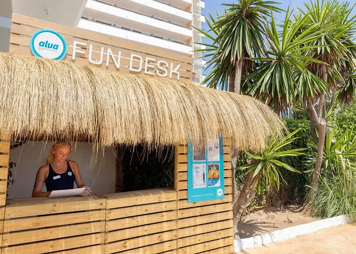 Haustierfreundliches Hotel: Alua Calas De Mallorca Resort