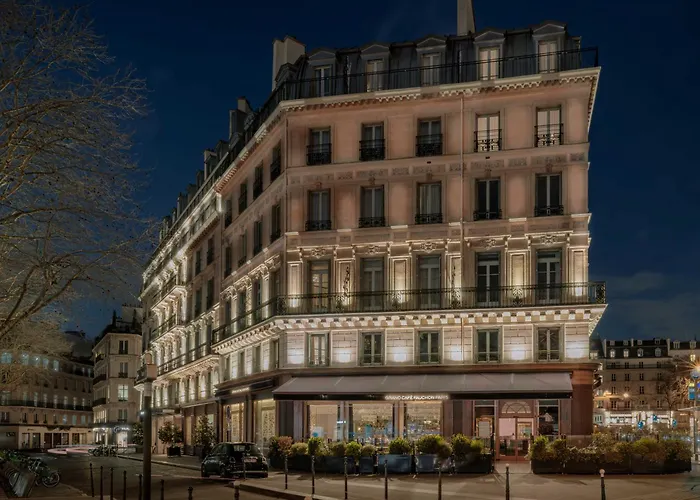Hotel boutique: Fauchon L'Hotel Paris