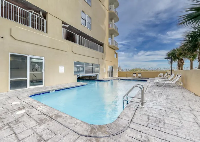 Vacation rental: Island Royale P 301