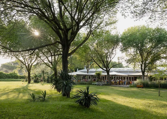 New Campsite In Camping Ca' Savio