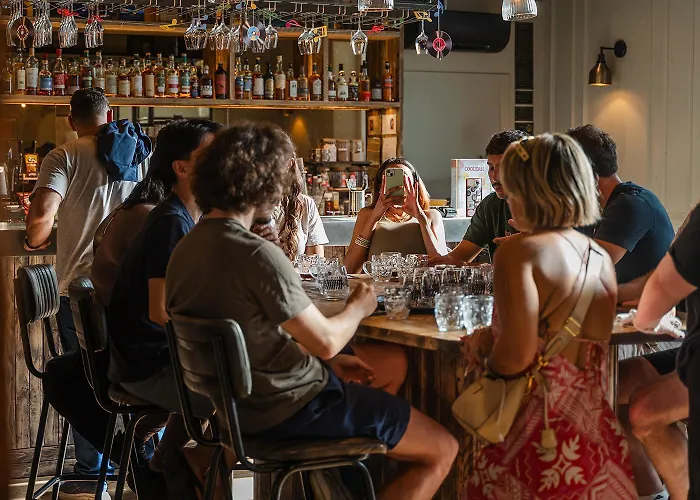 Code - The Court, Edinburgh