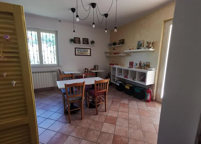Villa Lucia B&B